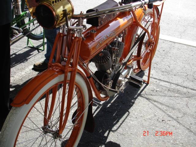 1911 Flying Merkel 50/50 V-Twin